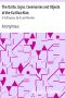 [Gutenberg 26105] • The Oaths, Signs, Ceremonies and Objects of the Ku-Klux-Klan. / A Full Expose. By A Late Member